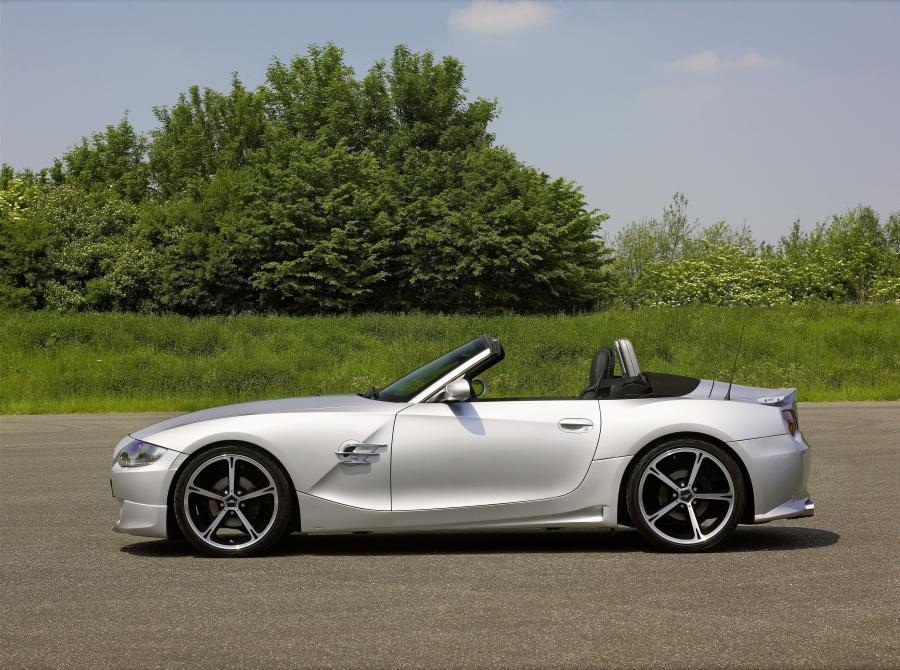  BMW ACS4 Sport Roadster by AC Schnitzer 2009 года  (фото 20 из 45)